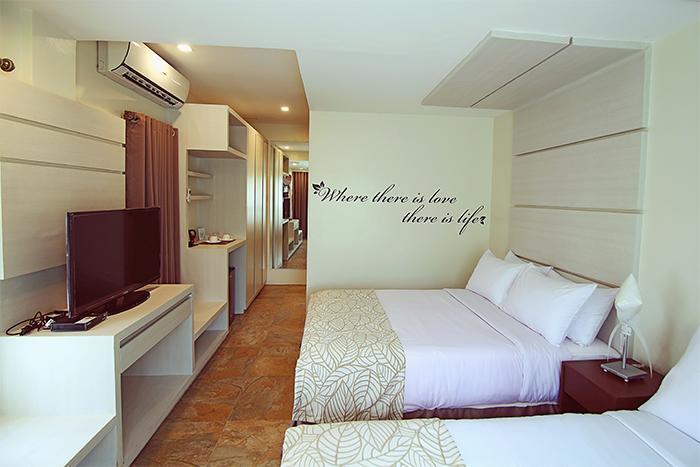 Nayomi Sanctuary Resort Batangas Kültér fotó